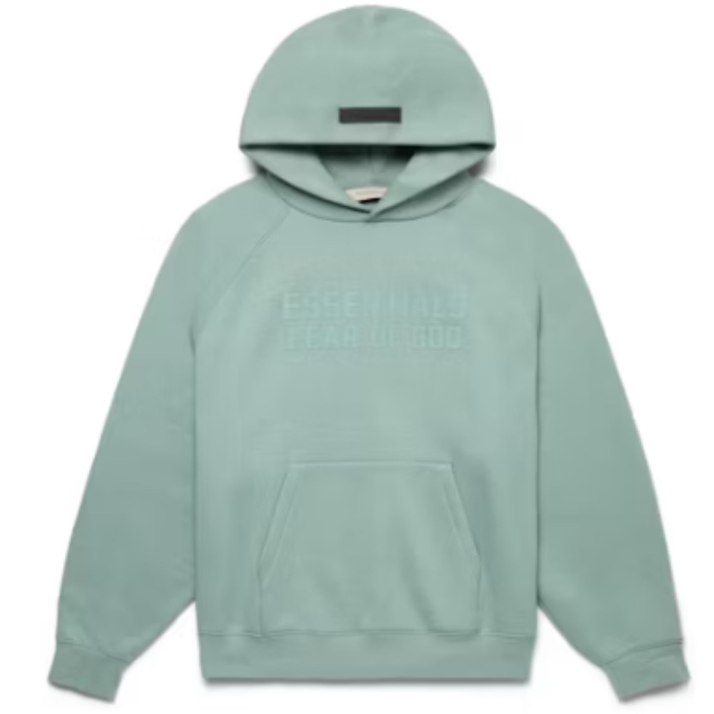 NWT Men's ESSENTIALS Sycamore Hoodie -Oversized